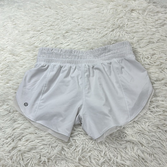 Lululemon Anew Short (4" ) White - Picture 6 of 6
